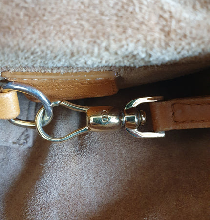 DIOR lady dior woven handbag.