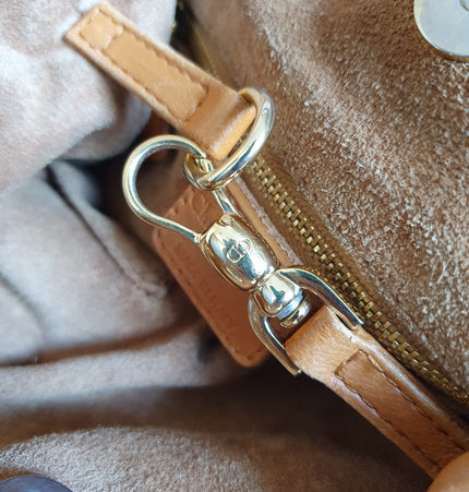 DIOR lady dior woven handbag.