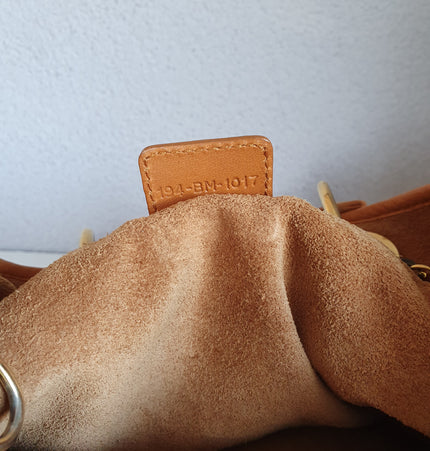 DIOR lady dior woven handbag.