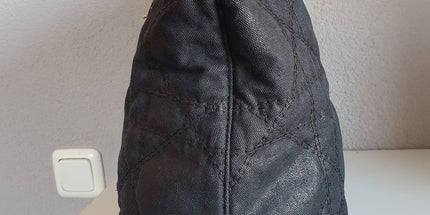 Dior lady dior cloth handbag