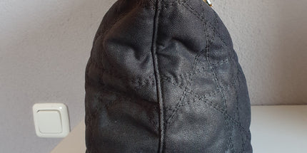 Dior lady dior cloth handbag