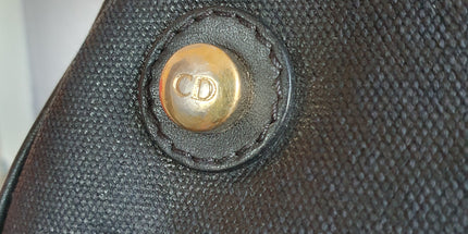 Dior lady dior cloth handbag