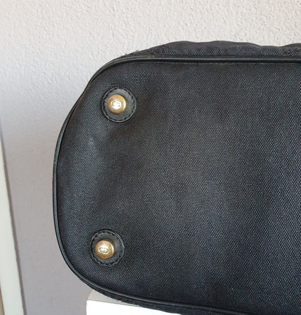 Dior lady dior cloth handbag