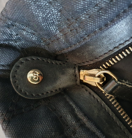 Dior lady dior cloth handbag