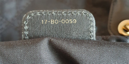 Dior lady dior cloth handbag