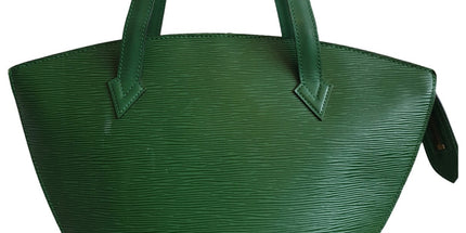 Louis Vuitton jacques epi leather bag