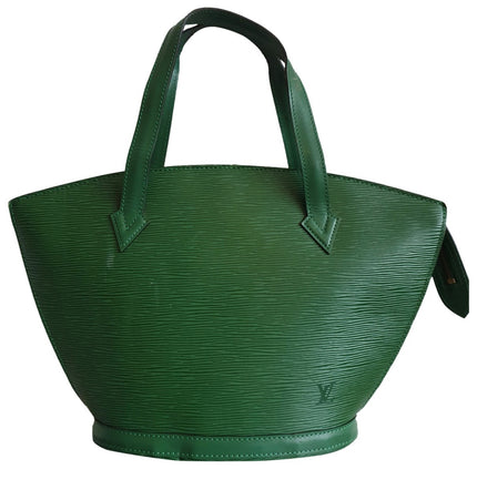 Louis Vuitton jacques epi leather bag