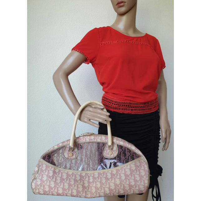 DIOR pvc  handbag