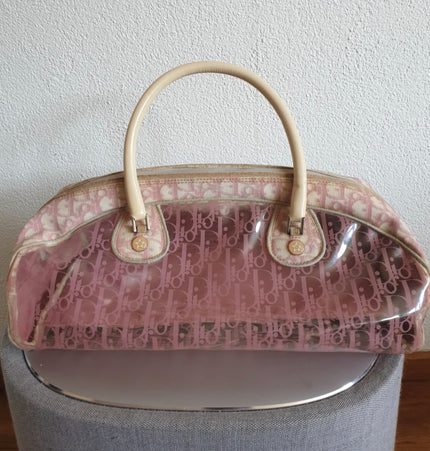 DIOR pvc  handbag