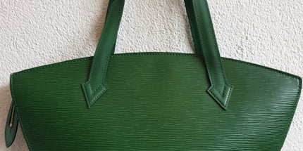 Louis Vuitton jacques epi leather bag