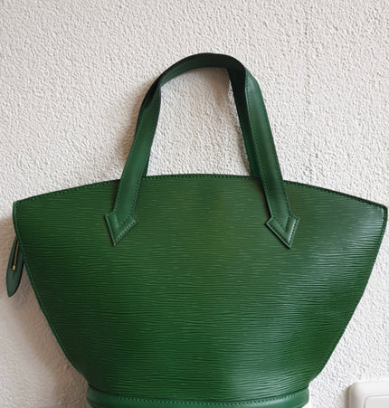 Louis Vuitton jacques epi leather bag