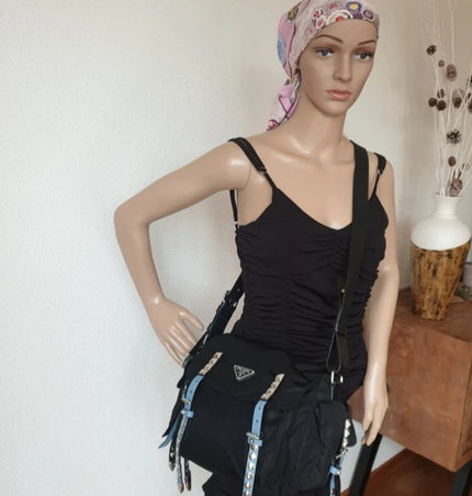 PRADA  re edition crossbody bag