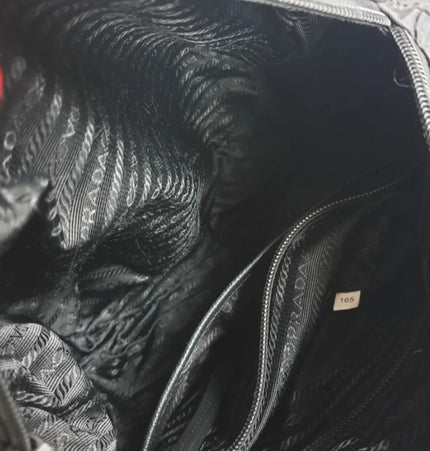 PRADA  re edition crossbody bag