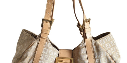 FENDI  mamma baguette shoulder bag