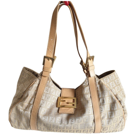 FENDI  mamma baguette shoulder bag