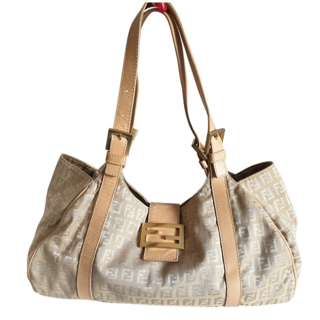 FENDI  mamma baguette shoulder bag
