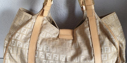 FENDI  mamma baguette shoulder bag