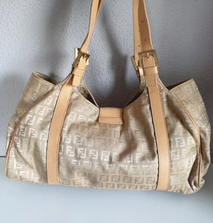 FENDI  mamma baguette shoulder bag