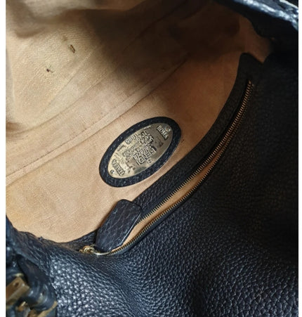 Sac bandoulière baguette FENDI en cuir