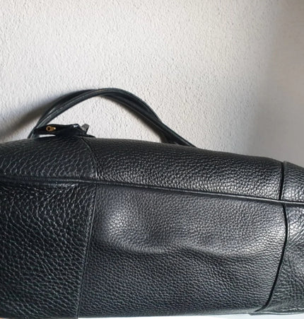 PRADA  leather shoulder bag
