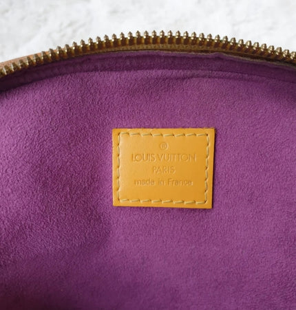 Louis Vuitton jasmine epi leather handbag