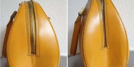 Louis Vuitton jasmine epi leather handbag