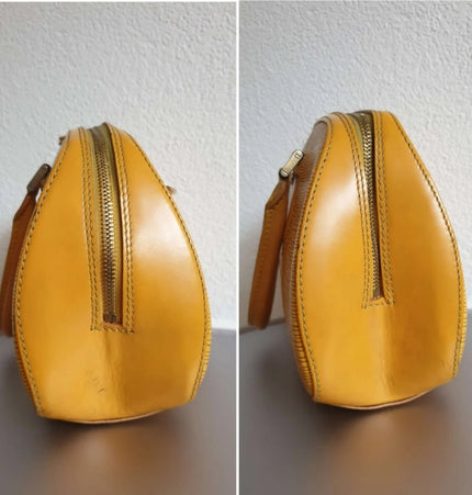 Louis Vuitton jasmine epi leather handbag