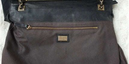 FENDI  mamma baguette cloth bag