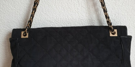 FENDI  mamma baguette cloth bag