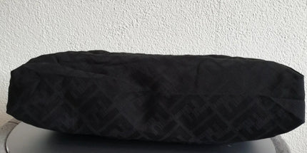 FENDI  mamma baguette cloth bag