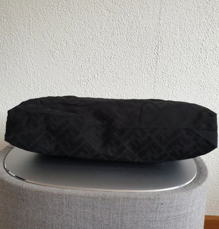 FENDI  mamma baguette cloth bag