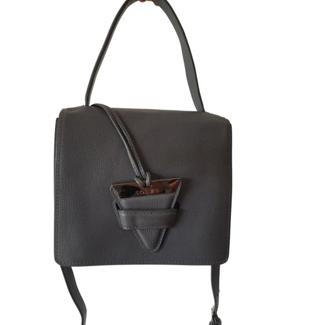 LOEWE  barcelona vintage crossbody bag