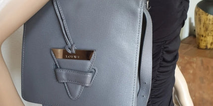 LOEWE  barcelona vintage crossbody bag