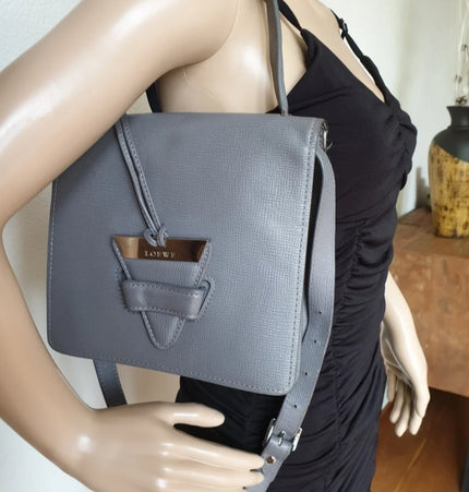 LOEWE  barcelona vintage crossbody bag
