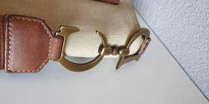 Dior large saddle crossbody bag