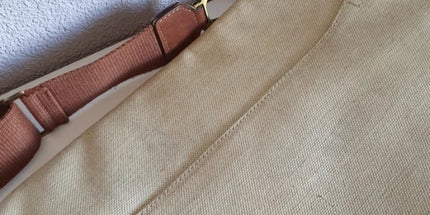 Dior large saddle crossbody bag