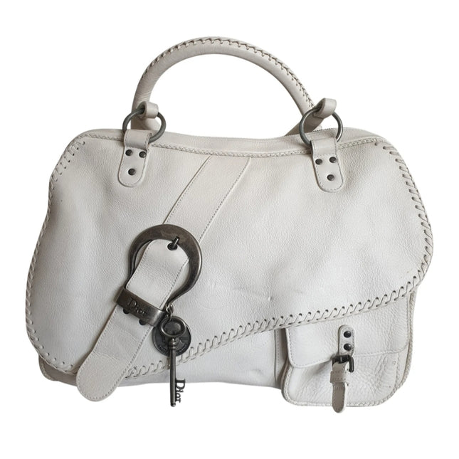 Dior Gaucho large  handbag