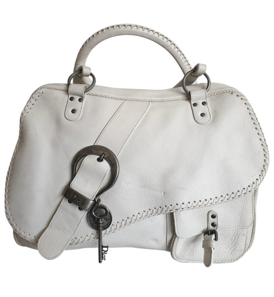 DIOR large saddle handbag