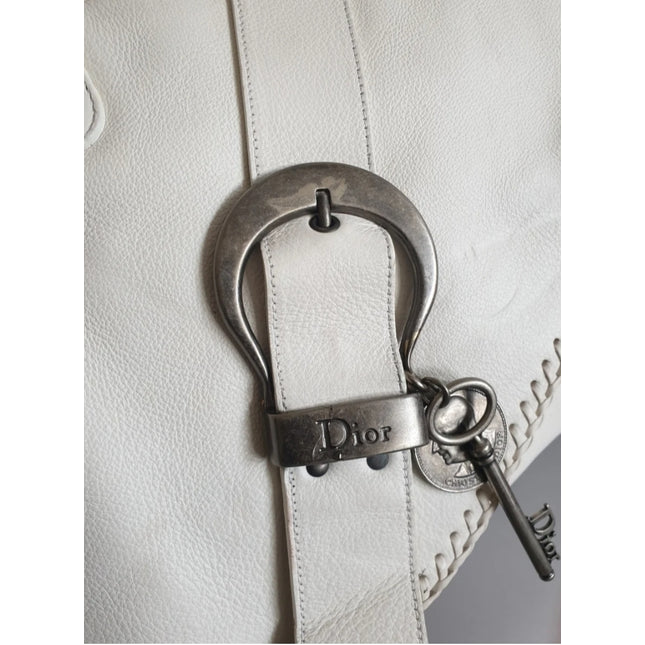 Dior Gaucho large  handbag