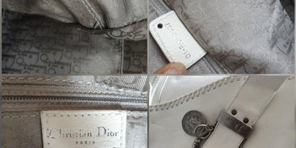 Dior Gaucho large  handbag