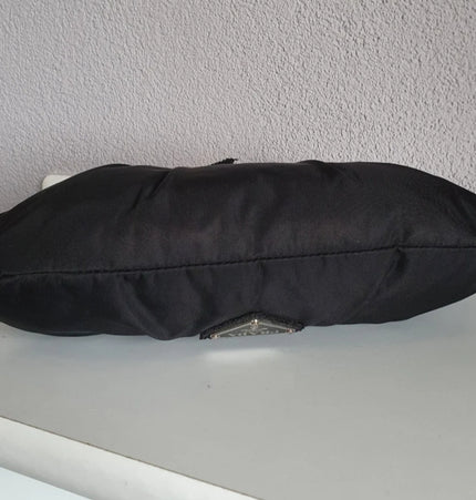 PRADA cloth handbag with studs