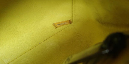 Chanel  classique/timeless velvet crossbody bag