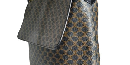 CELINE  triomphe vintage high Crossbody bag
