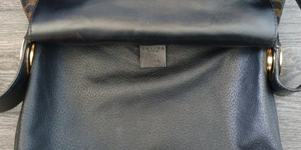 CELINE  triomphe vintage high Crossbody bag