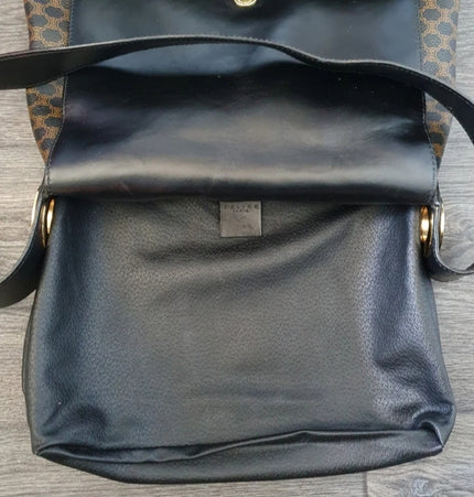 Sac bandoulière CELINE Triomphe vintage