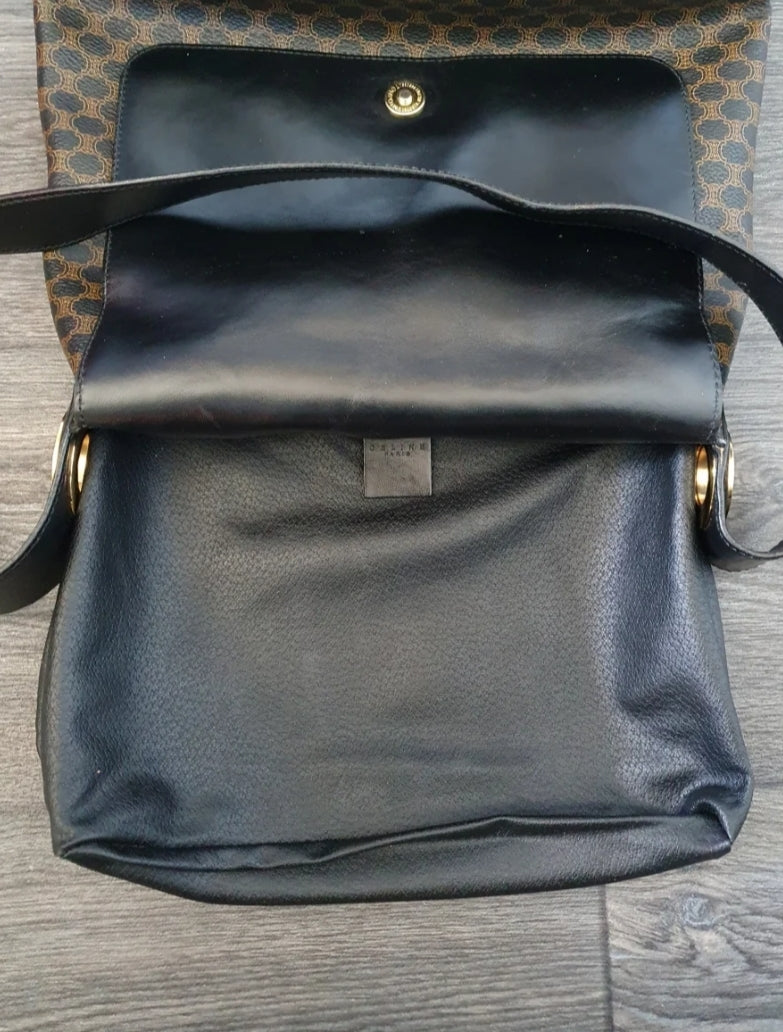 BALENCIAGA City leather shoulder bag – Phivo-luxe-vintage