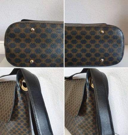 Sac bandoulière CELINE Triomphe vintage