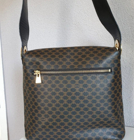 Sac bandoulière CELINE Triomphe vintage