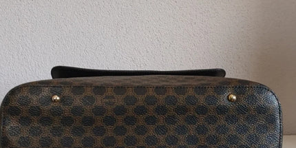 CELINE  triomphe vintage high Crossbody bag