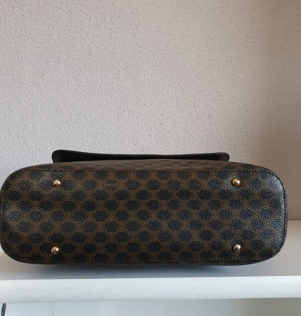 Sac bandoulière CELINE Triomphe vintage